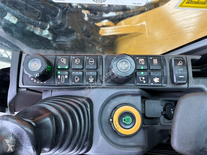 Багер Caterpillar 352 TECHNICAL INSPECTION REPORT