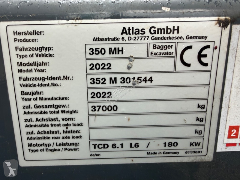 Skovel Atlas