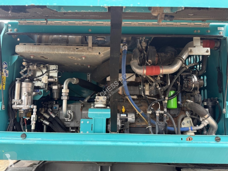 جرافة Sennebogen 825 E - 825 E - 825 E - 825 -