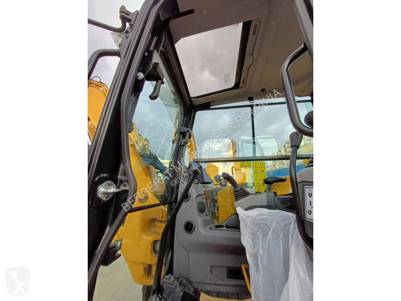 Багер Caterpillar 308-07CR