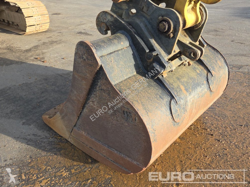 Багер Caterpillar 215C