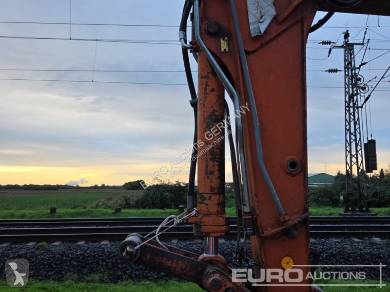 Skovel Atlas 1302E