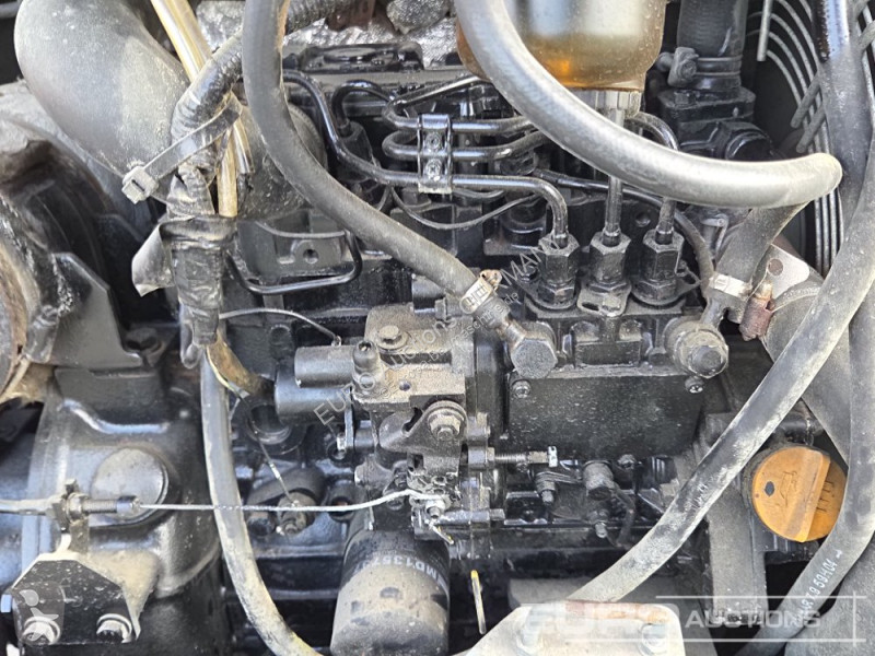 جرافة Wacker Neuson EZ28