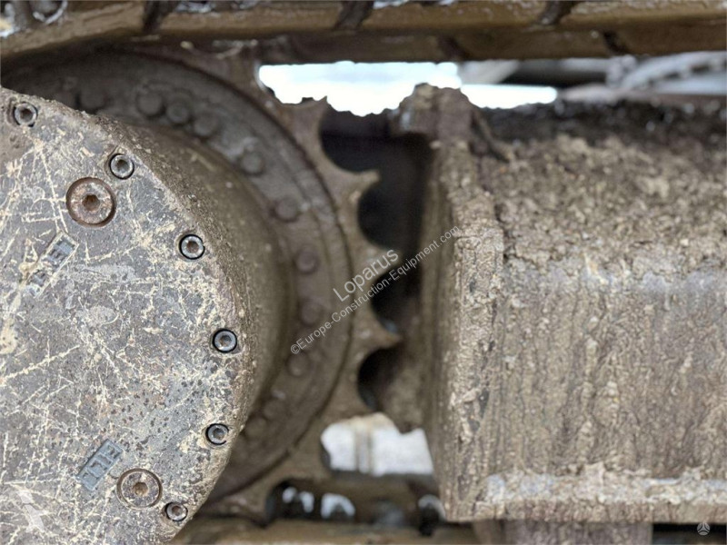 جرافة Doosan LC5 , 800 mm tracks