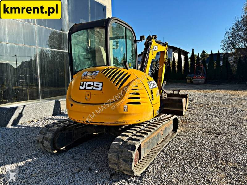 جرافة JCB 8050 MINI-KOPARKA 2015R. | Kubota...