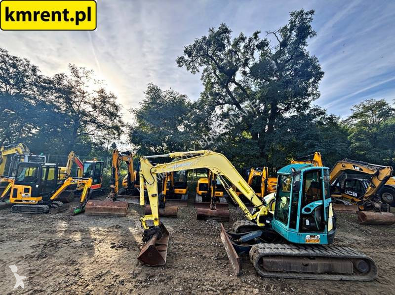 جرافة Yanmar VIO 75 MIDI-KOPARKA 2007R. |...