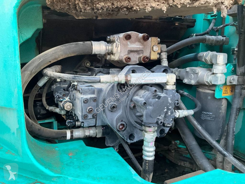 جرافة Kobelco 260 SR LC-3