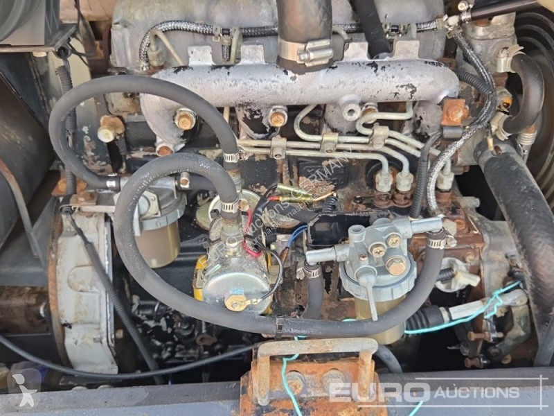 Багер Mitsubishi MM55SR