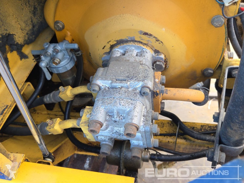 Багер Komatsu PC07-1