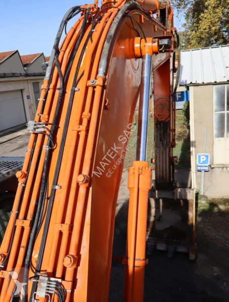 Excavator Hitachi
