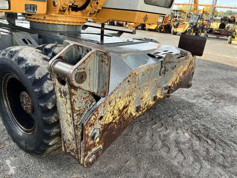 Graafmachine Liebherr