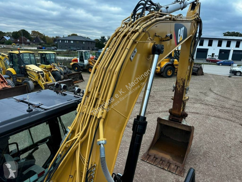 Graafmachine Caterpillar L Top Zustand German...