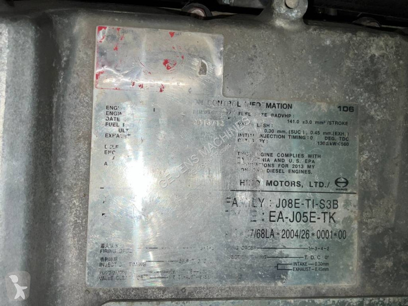 Escavadora Kobelco 260 N LC-9