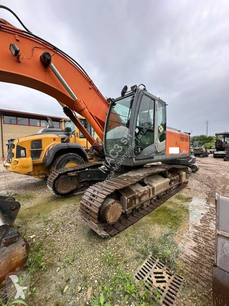 Graafmachine Hitachi
