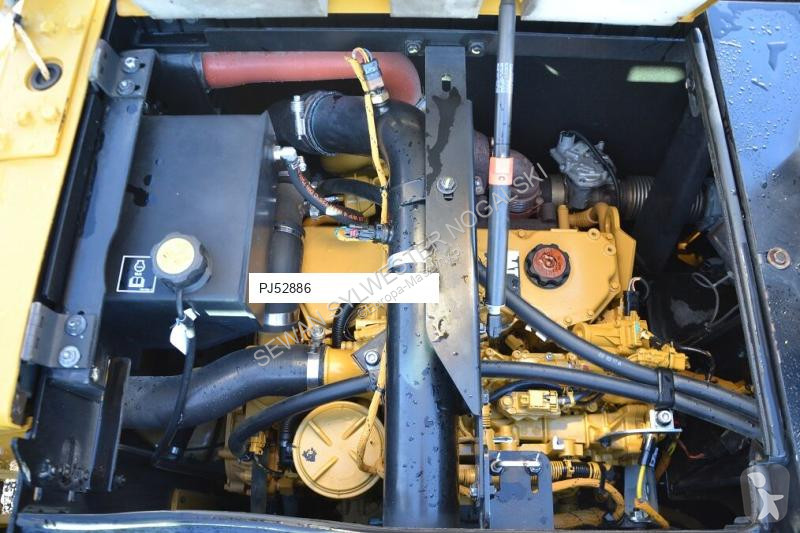 Graafmachine Caterpillar F