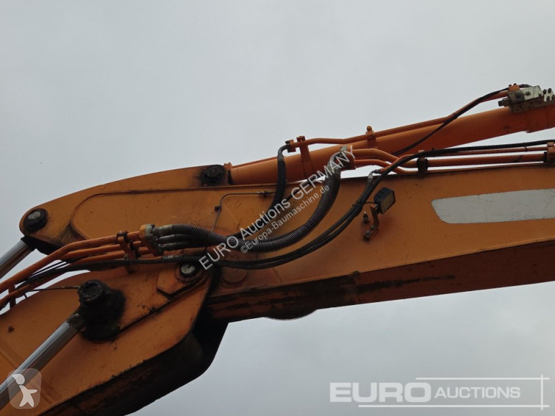 Graafmachine Doosan