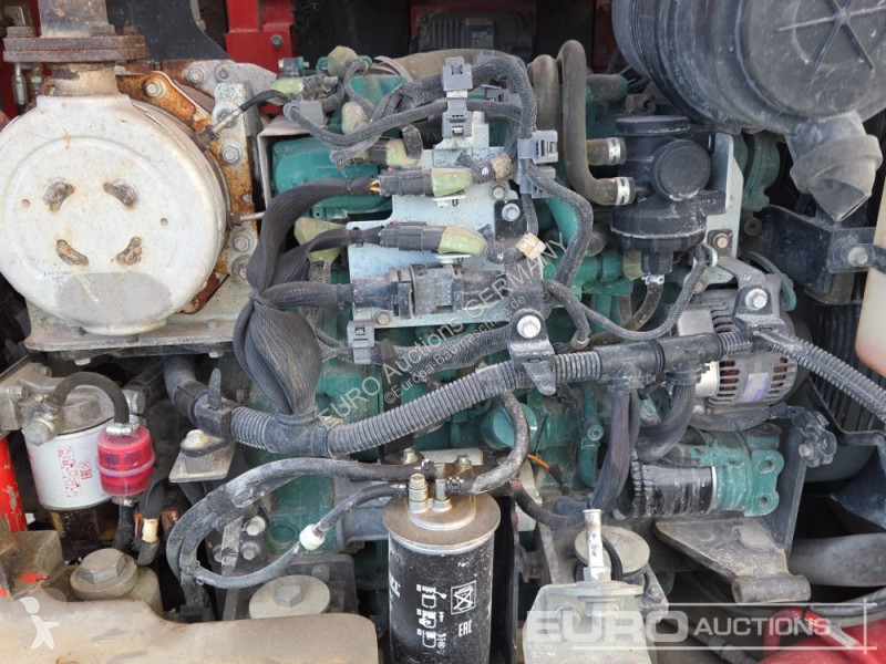 Graafmachine Volvo