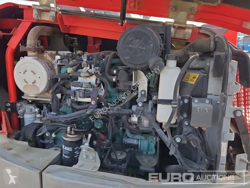 Graafmachine Volvo