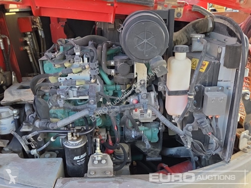 Graafmachine Volvo