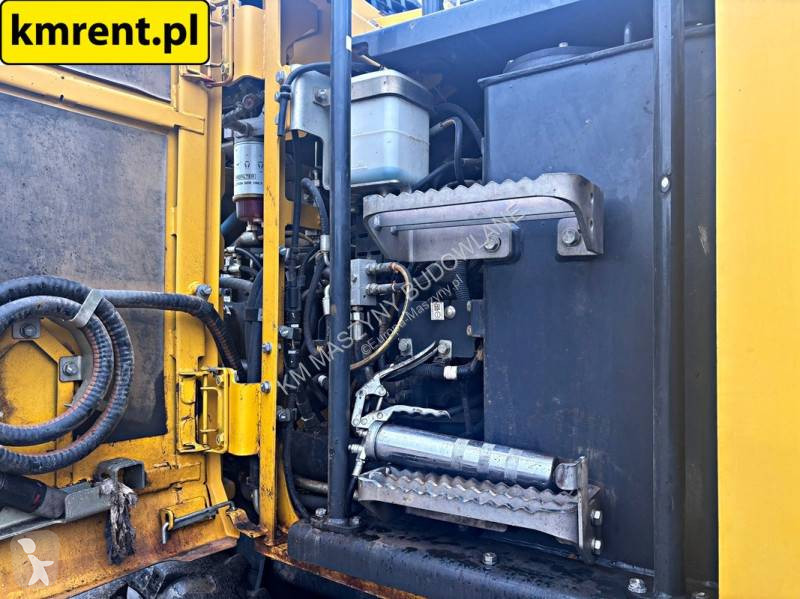 Escavadora Komatsu PW 118 MR-8 KOPARKA KOŁOWA...