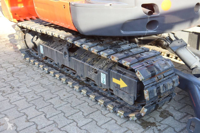Graafmachine Kubota KX155-5