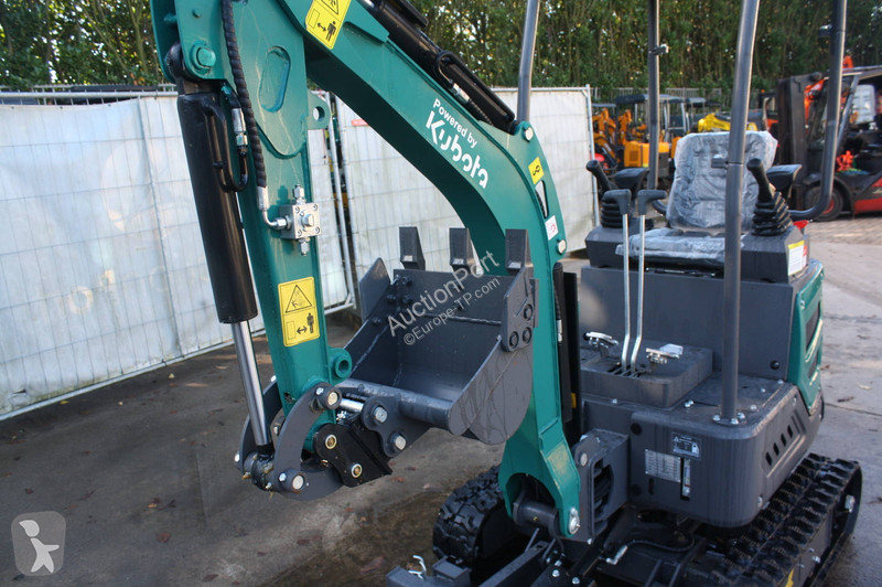 Escavadora  TR14
