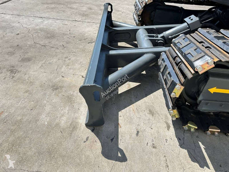 Escavadora Kubota KX155-3SZ