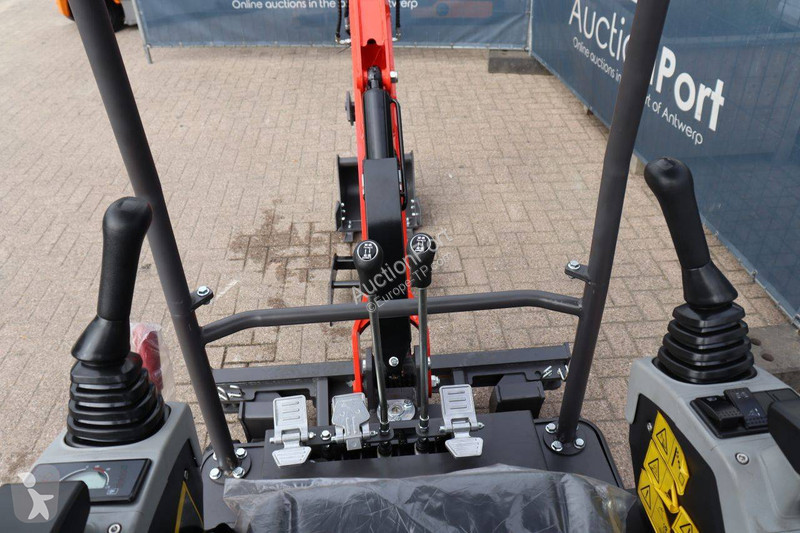Graafmachine  LB18