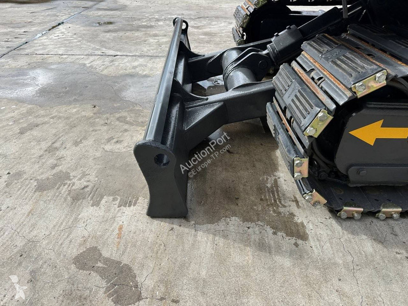 Escavadora Hyundai HX55