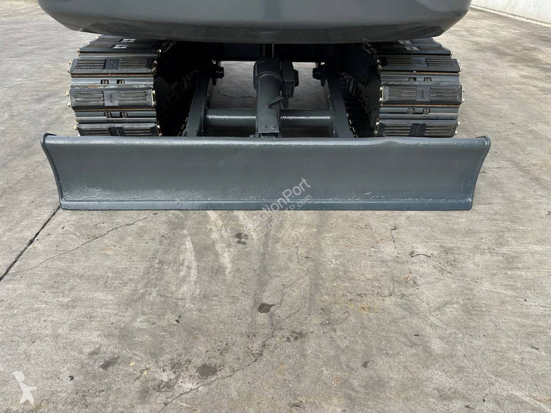 Graafmachine Volvo EC60C