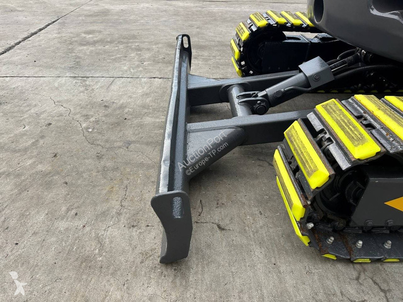 Escavadora Kubota KX135-3SZ