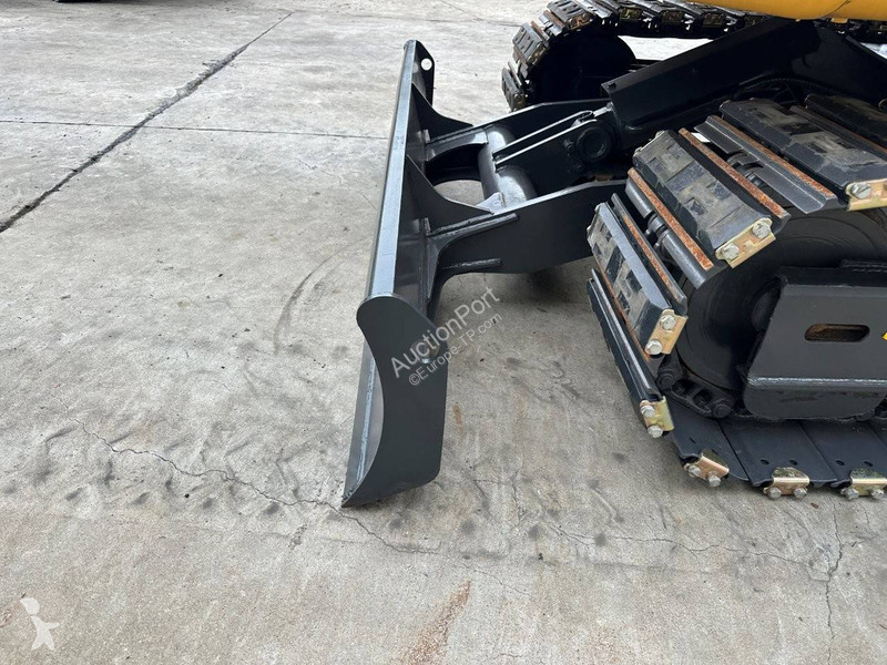 Graafmachine Komatsu PC70-8