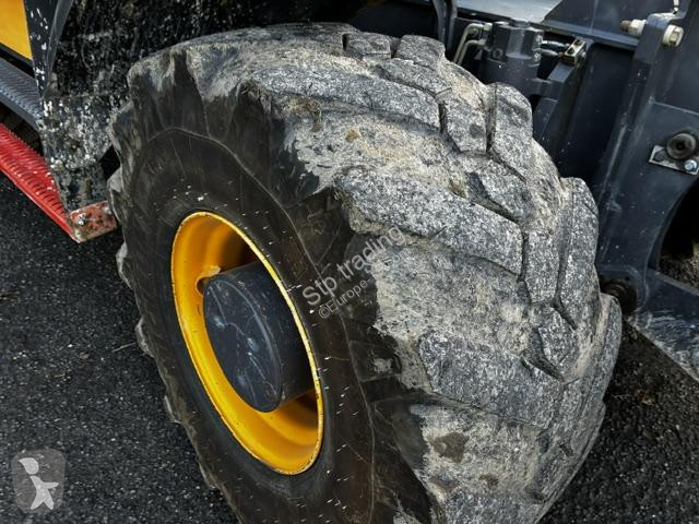 Graafmachine Volvo 150E