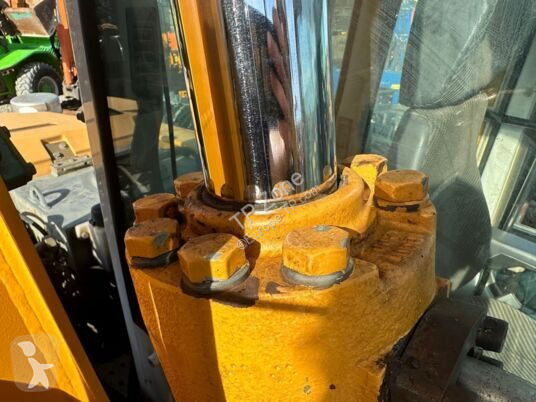 Graafmachine Liebherr A314
