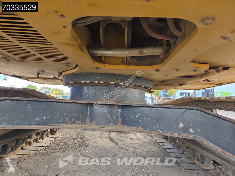 Escavadora Caterpillar 308 E2 CR A/C - 2 Buckets