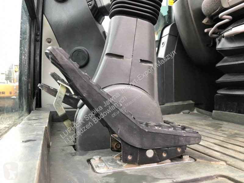 Excavator Caterpillar M318F
