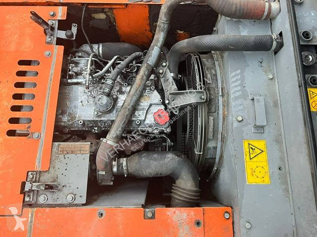 Skovl Hitachi LC-3 - ZX 250 LC -