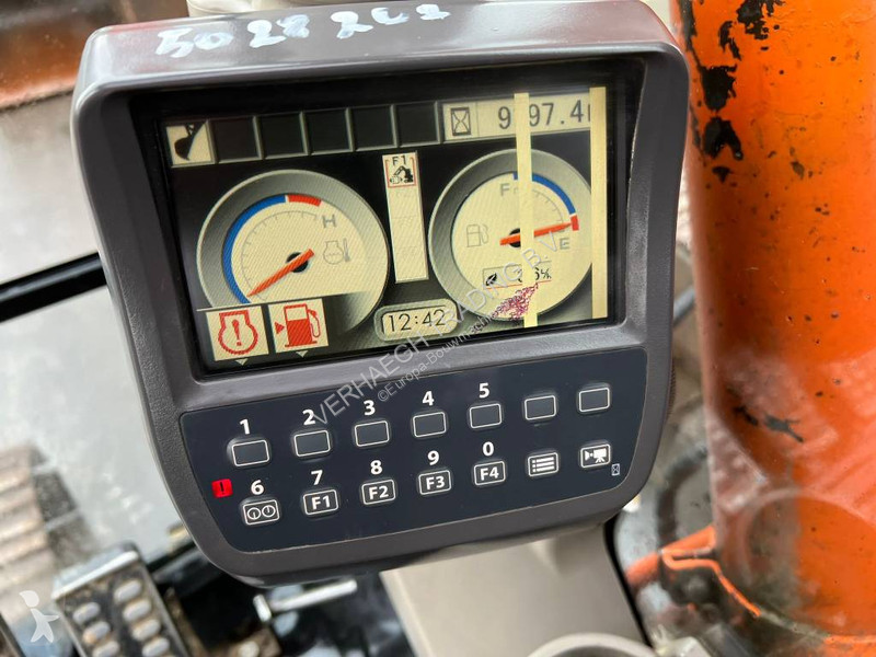 Skovl Hitachi LC-3 - ZX 250 LC -