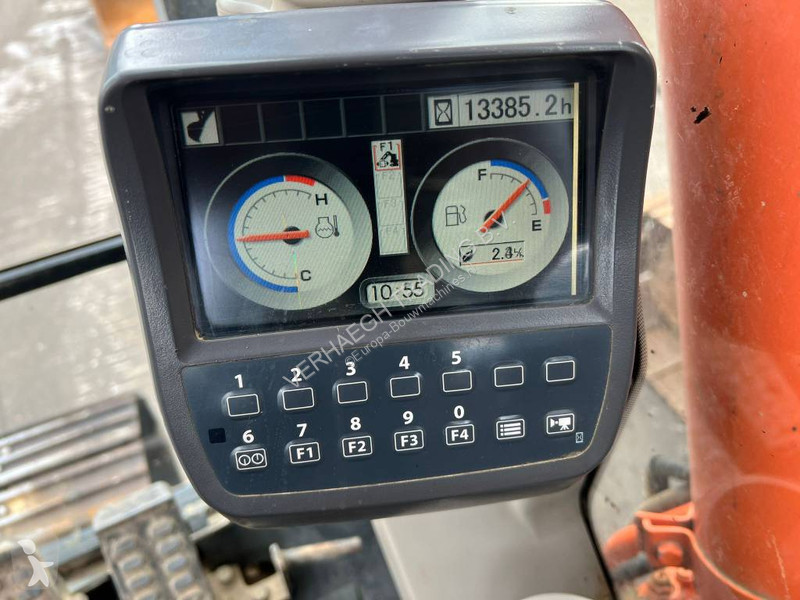 Skovl Hitachi LC-3 - ZX 250 LC-3 -