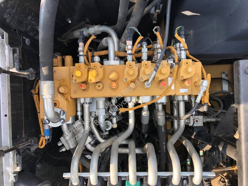 Excavator Caterpillar M318F