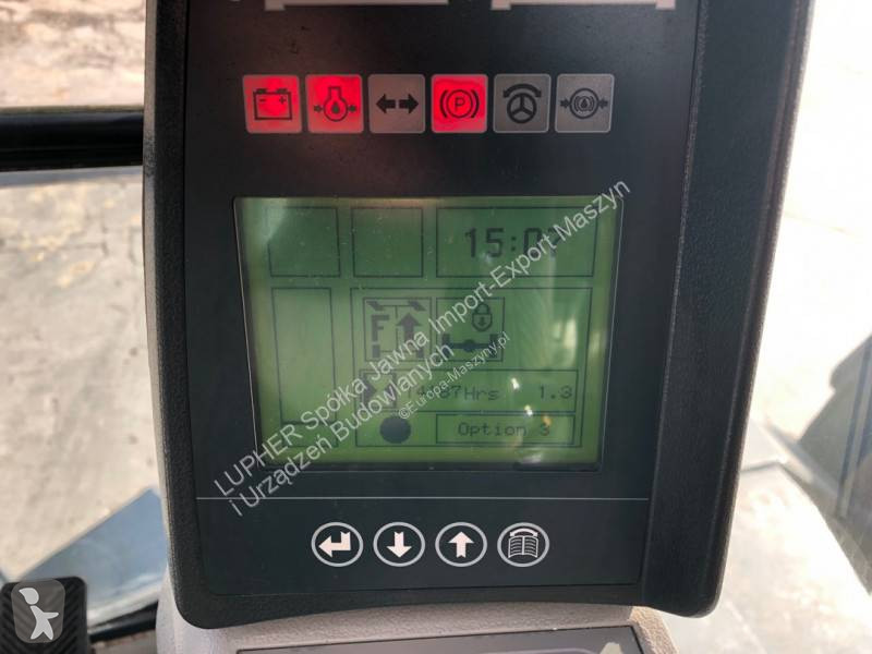Excavator Liebherr A934C HD