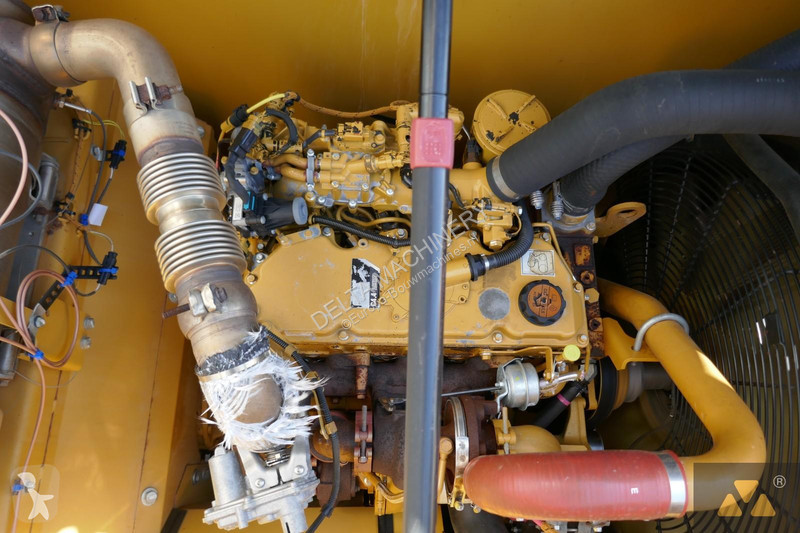 Graafmachine Caterpillar 320FL