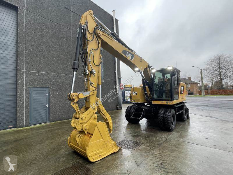 Escavatore Caterpillar 314 F