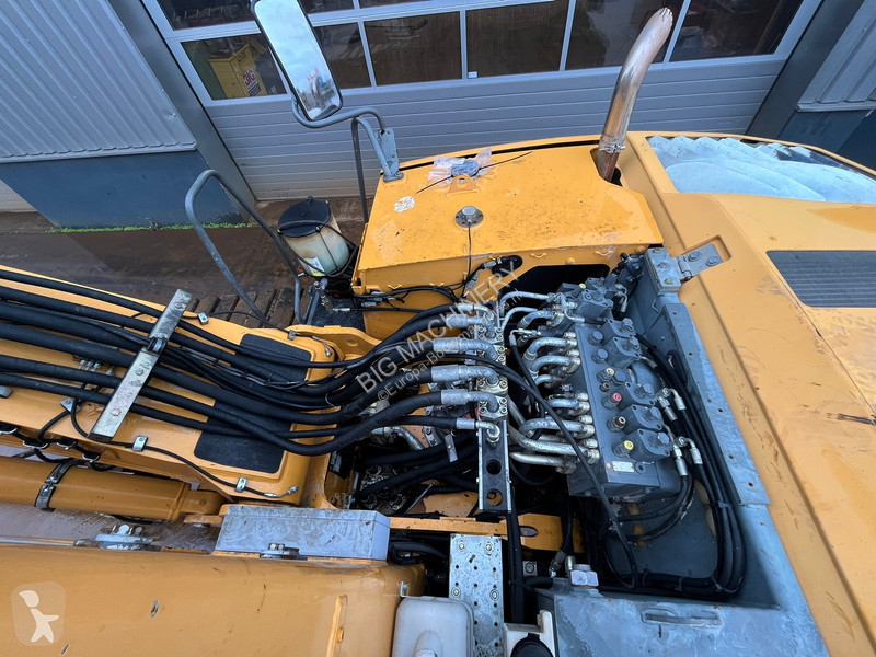 Grua Liebherr R317 Material Handler