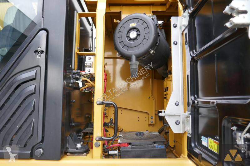 Graafmachine Caterpillar 336FL