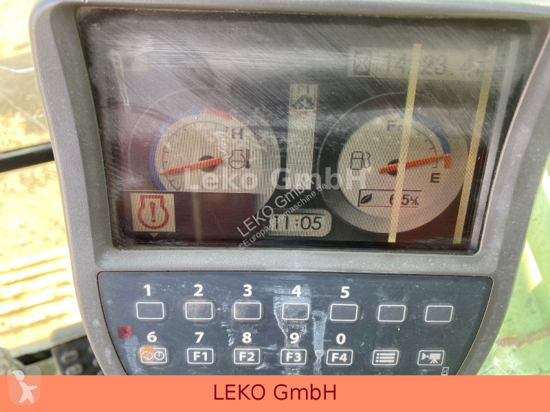 جرافة Hitachi LC3