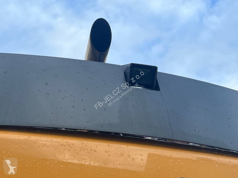 Escavadora Liebherr compact
