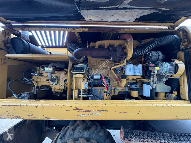 Lopatový nakládač Caterpillar C - Hydraulic...