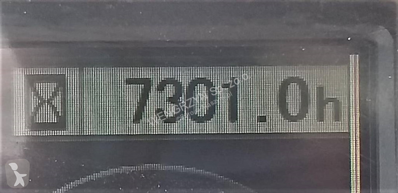 Rýpadlo  Midikoparka gąsienicowa HITACHI ZX 85...