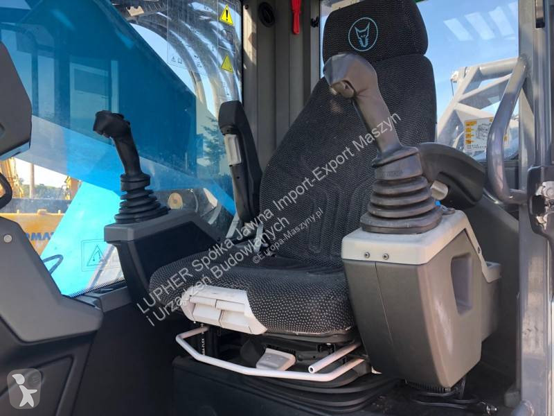 Excavator Fuchs MHL340